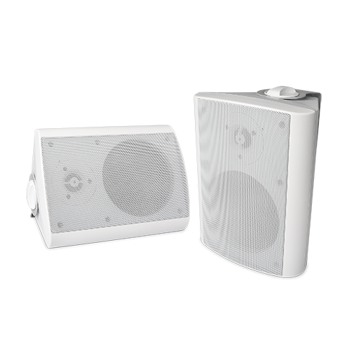 AROM10 - Outdoor Wireless Stereo Speakers