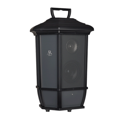 Ar shop outdoor speaker