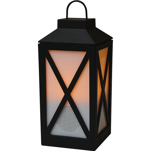 AWSHRT2 - Heartland 2 Rechargeable Wireless Speaker with LED Flickering Flame Light