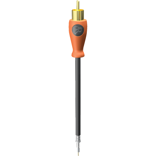 ES71 - 6 foot digital audio coaxial audio cable